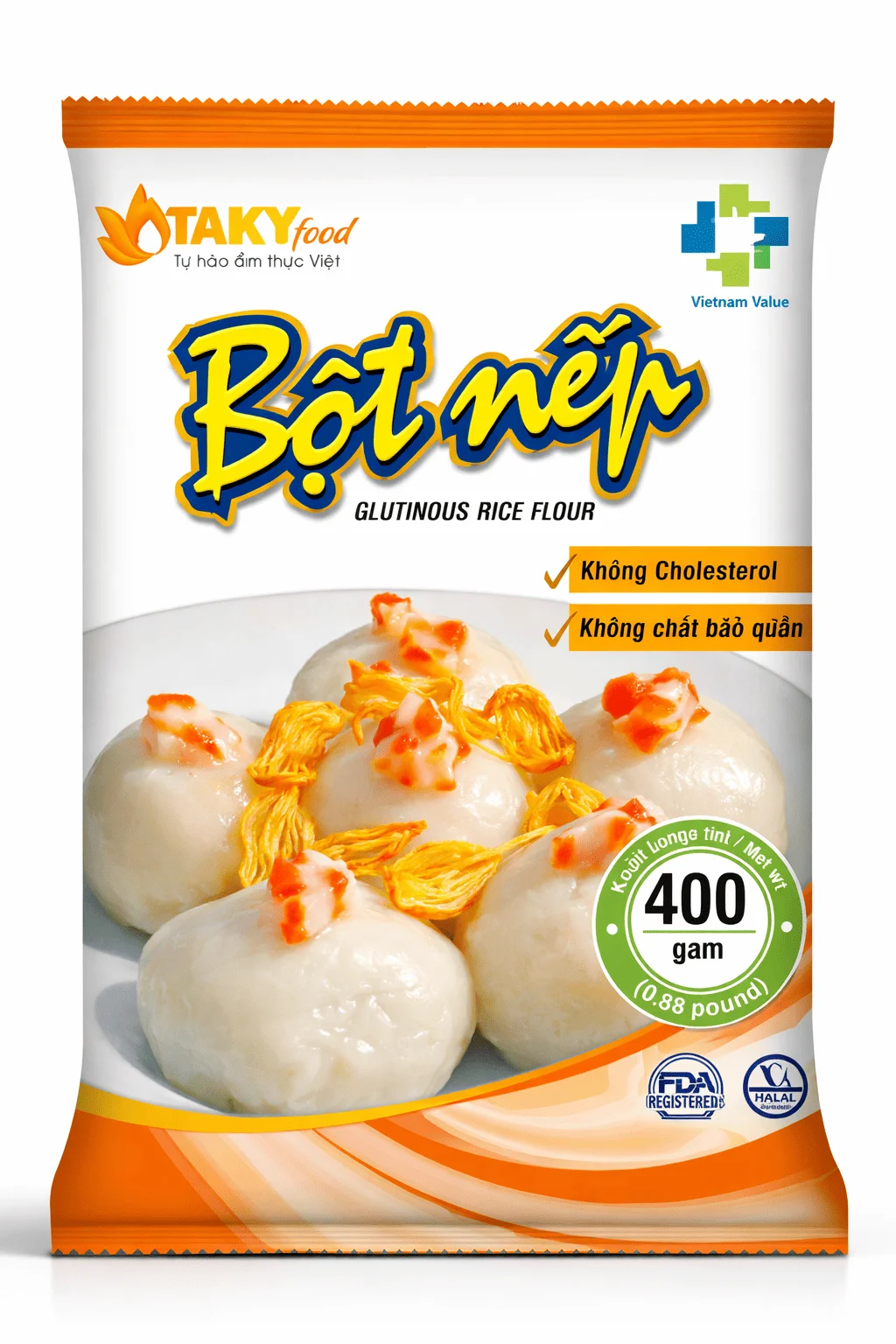 Bột nếp Tài Ký